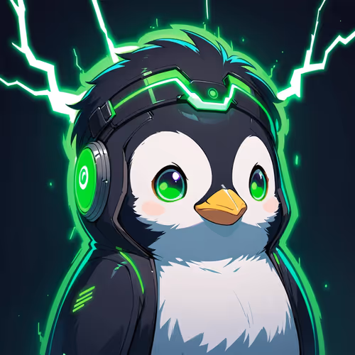 Cyber Pengu