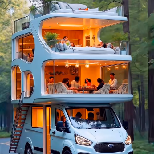 MetaCruiser 3-Level Freedom