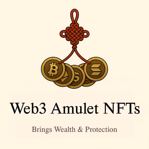 Web3 Amulet NFTs: Brings Wealth & Protection (Abstract)