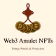 Web3 Amulet NFTs: Brings Wealth & Protection (Abstract)