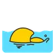Abstract Ducky