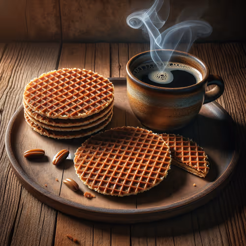 Stroopwafel