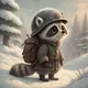 Raccoon Army 🦝