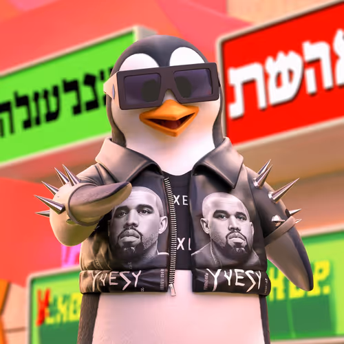 YZY PENGU