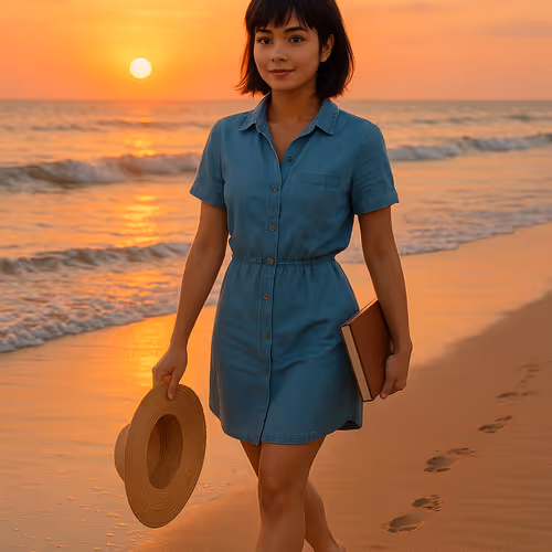 Abstract Temptation: Walk of Thought