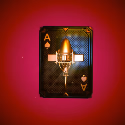 Play Duper Ace of Spades