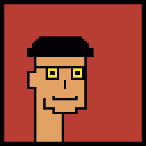 NFT RED AVATAR
