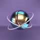 Circular metal