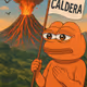 Caldera Abstract