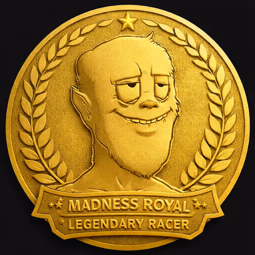 Madness Royal Legend SBT