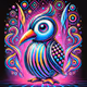 Pengu Psychedelic