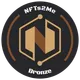 Bronze Supporter Pin