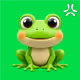 Abstract Frog NFT