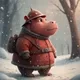 Hippo Army Collection