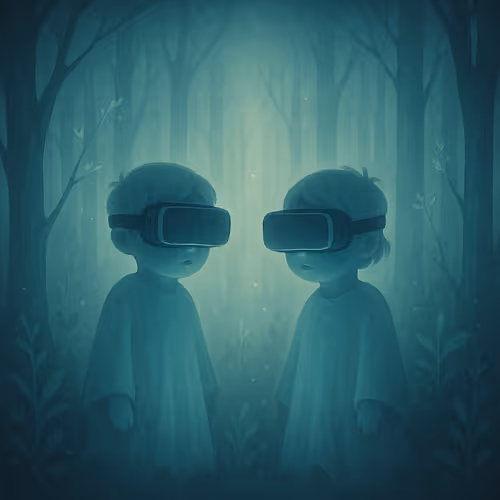 Children of the Abstract