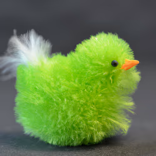 green  chicken