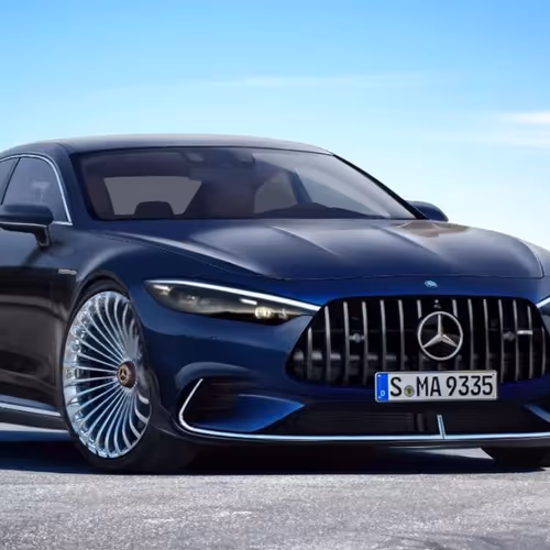 Hyper Mercedes