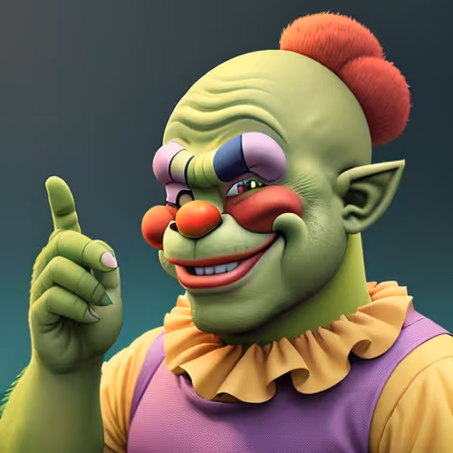 Green Moron