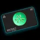 Abstract Pass Holder