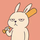 Monday Bunny