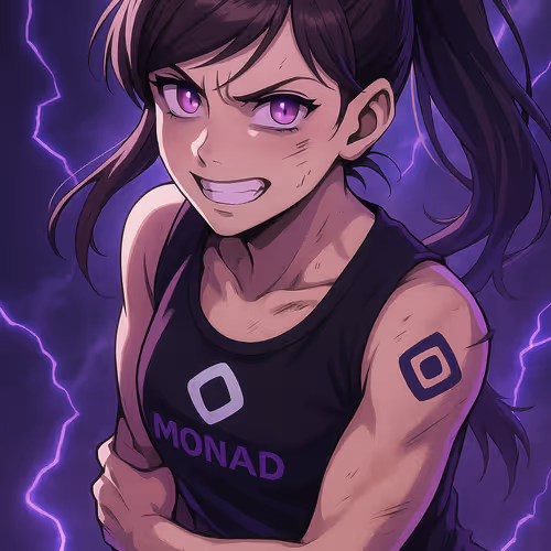 Monad-MY HERO ACADEMIA