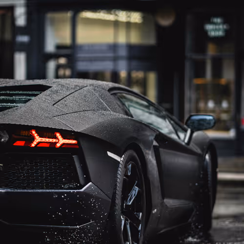 Crypto Lambo