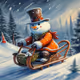 snowman