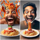 Spaghetti euphoria