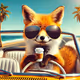 Fox on the Coast