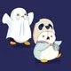 PenguinGhosts
