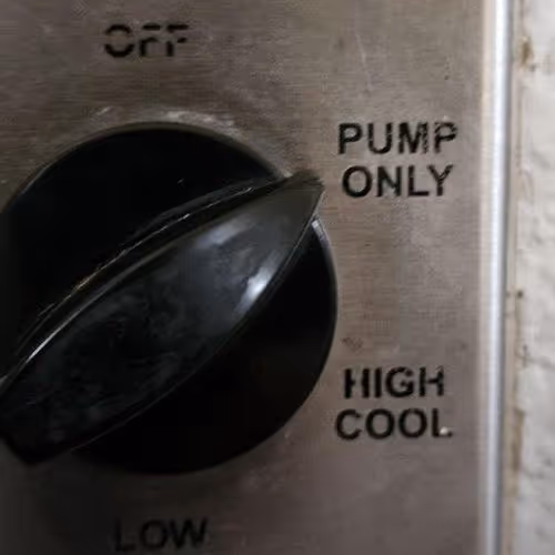 PUMPONLY