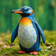 Abs Penguin