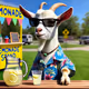 Goat's Lemonade Empire