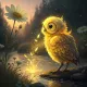 Mysterious Owl's