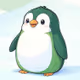 Abstract Pengu
