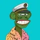 Pepe Abstract Yacht Club