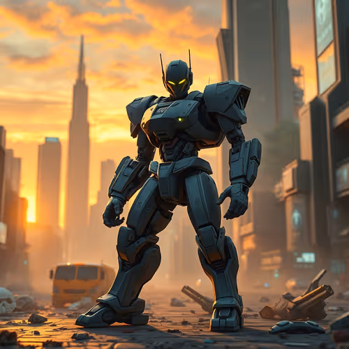 Robot