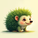 Abs Hedgehog