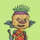 Goblins Abstract
