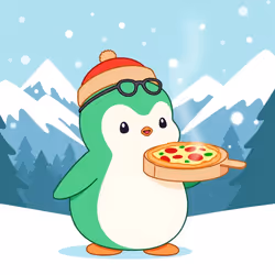 PIZZA PENGA