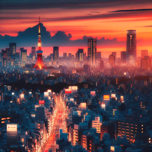 Tokyo Pulse