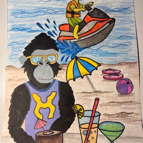 gorilla