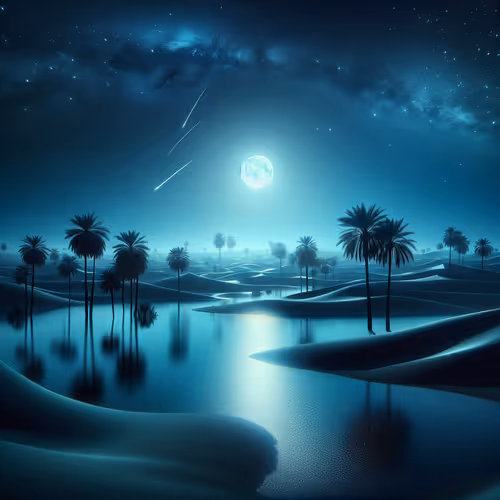 Midnight Mirage