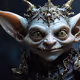 Gremlin on ABS chain
