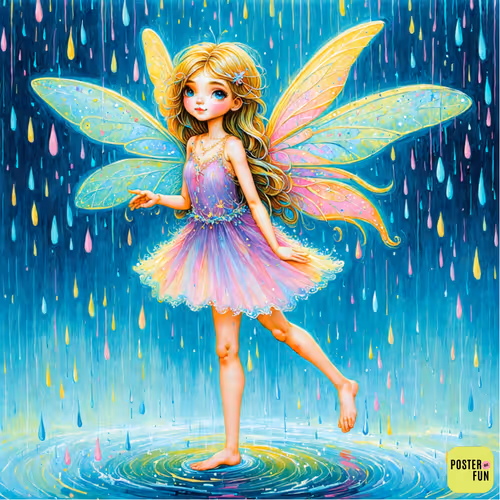 Rain Fairy