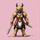 ABSTRACT WARRIORS