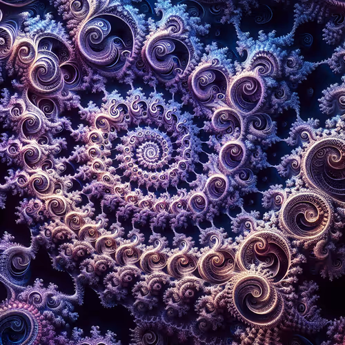 Fractal Fugue