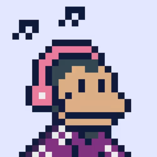 Small Bros: Business Casual Pixel Perfect ABS