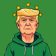 Trump Abstract