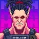 Abstract Cyber Punks